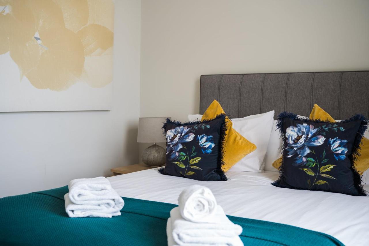 Astor House Apartment ทอร์คิ ภายนอก รูปภาพ