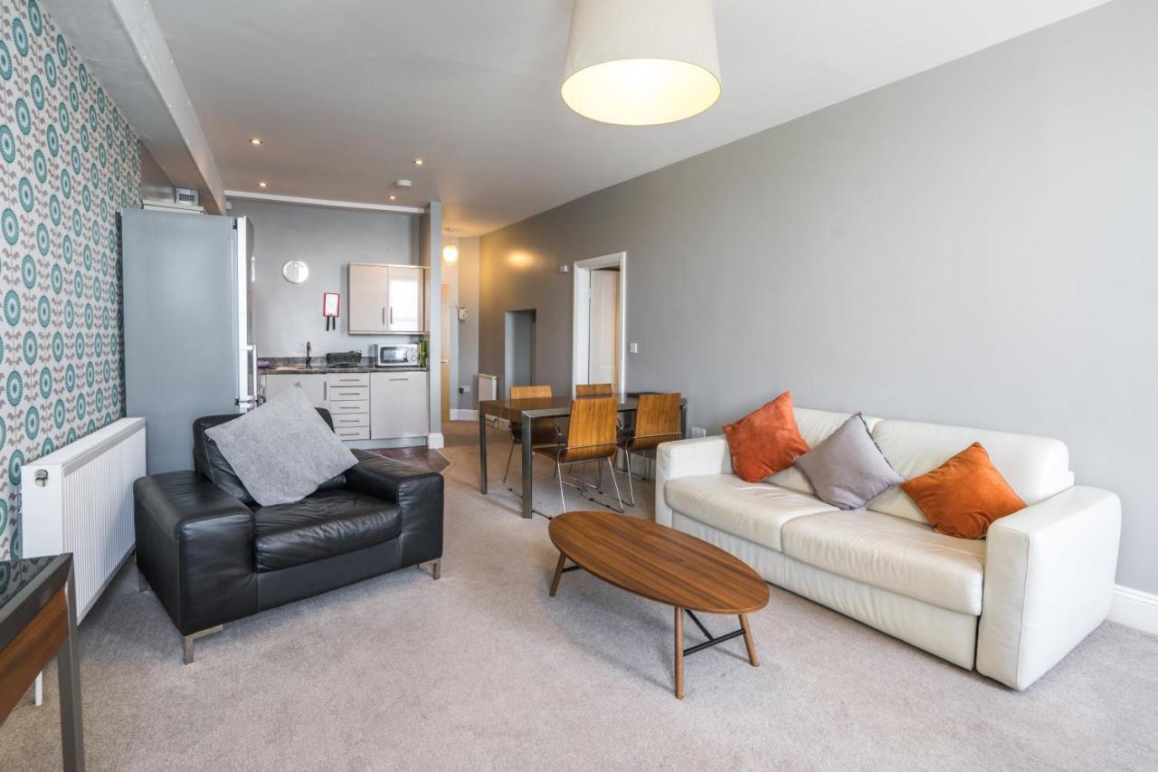 Astor House Apartment ทอร์คิ ภายนอก รูปภาพ